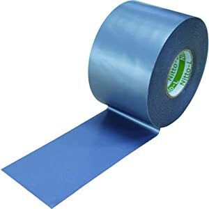 エル日昌 防食テープ リアル 塩化ビニル系防食テープ NO.51LS 0.4mm×25mm×10M シルバーグレー（10巻入り） 51LS-25SG [913-219216]