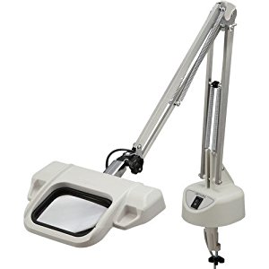 オーツカ光学 【個人宅不可】 照明拡大鏡 オーライト3型 2× O-LIGHT3 2X [917-913012]