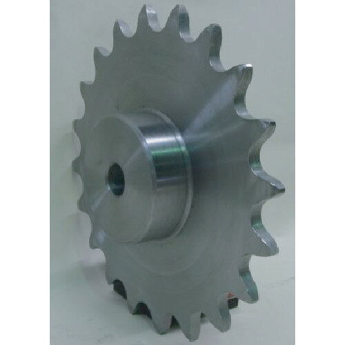 片山チエン KANA ニバイピッチスプロケット 歯数9 適合チェーンNo.C2042 2042B9 [927-462136]