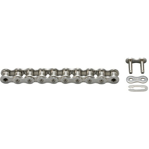 片山チエン KANA フィットリンク 25-SUS128L（JL付） FT25-SUS128J [927-0005188]