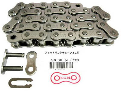 片山チエン カタヤマ フィットリンク 35-SUS298L（JL付） FT35-SUS298J [A051300]