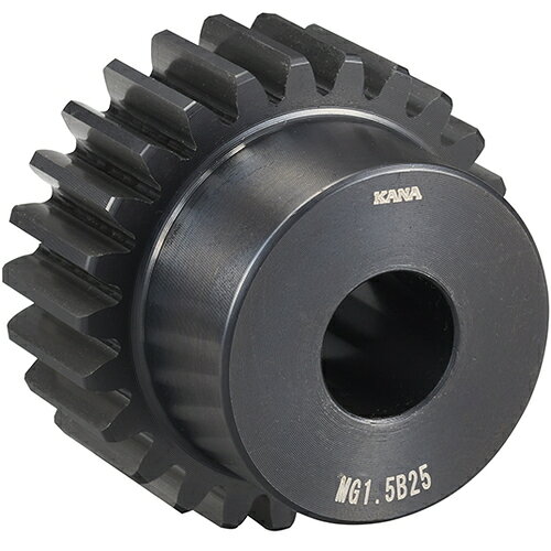 片山チエン KANA 歯研平歯車B形 MG3B50（H） MG3B50 [927-00016576]