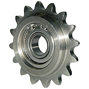 片山チエン カタヤマ ステンレスアイドラースプロケット40 SUSID40C13D10 [927-577055]