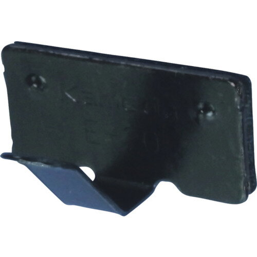 カメダデンキ 配線止め具 ハイステッカー E-20B-100P [932-854521]