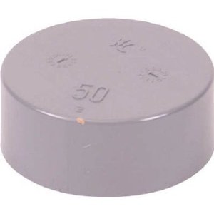 クボタシーアイ VU継手 キャップ VU-CAP 50 VUC50 [A230101]