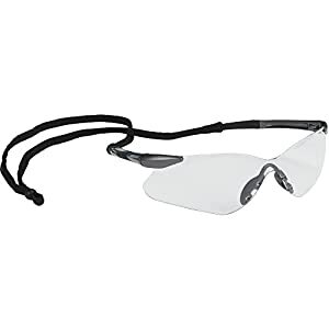 日本製紙クレシア 二眼型保護メガネ フィットタイプ クリーンガード 一眼型保護めがねV30 ネメシスVL 67646 [I270304]