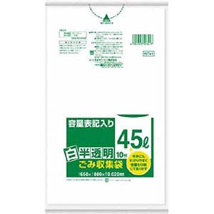 ܥ˥ѥå HT41ɽȾƩ45L 10 HT41-HCL [966-507417]