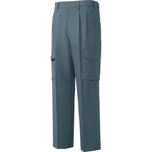 ジーベック XEBEC ラットズボン4993-20-95 グレー 4993-20-95 [976-163401](4)