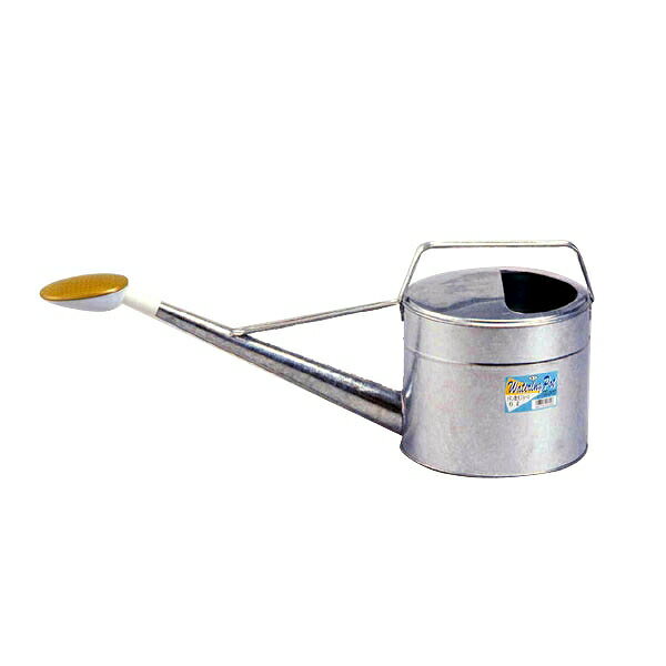 尾上製作所 萬年 トタン散水ジョーロ 6L #306021 [983-003046]