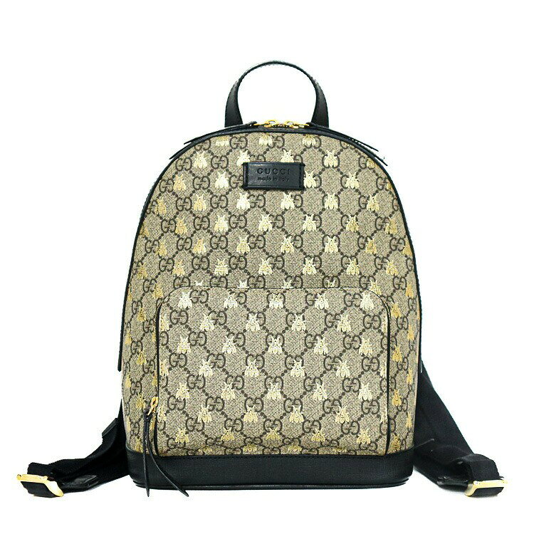 楽天市場】gucci ggスプリーム バックパックの通販