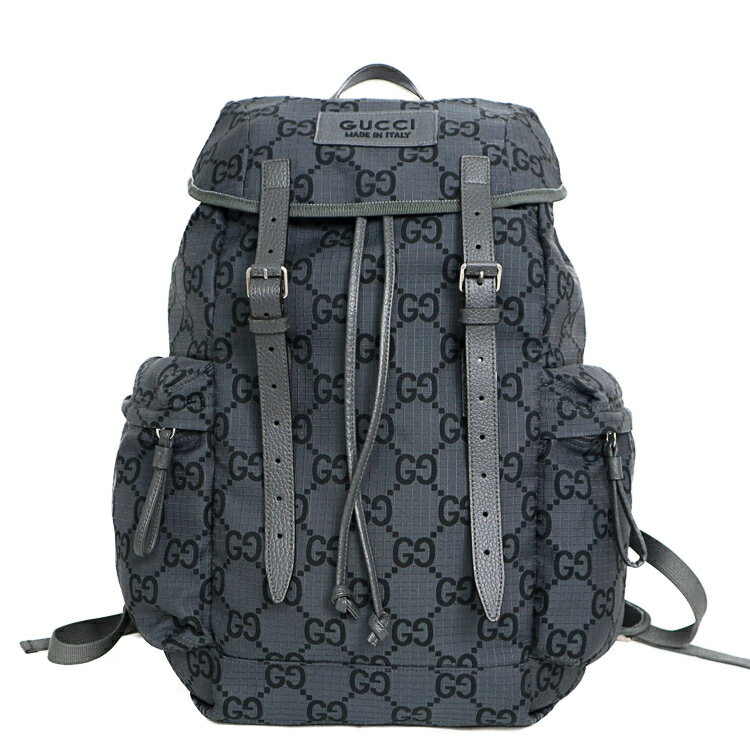 楽天市場】グッチ gucci メンズ（カラーグレー）（バックパック