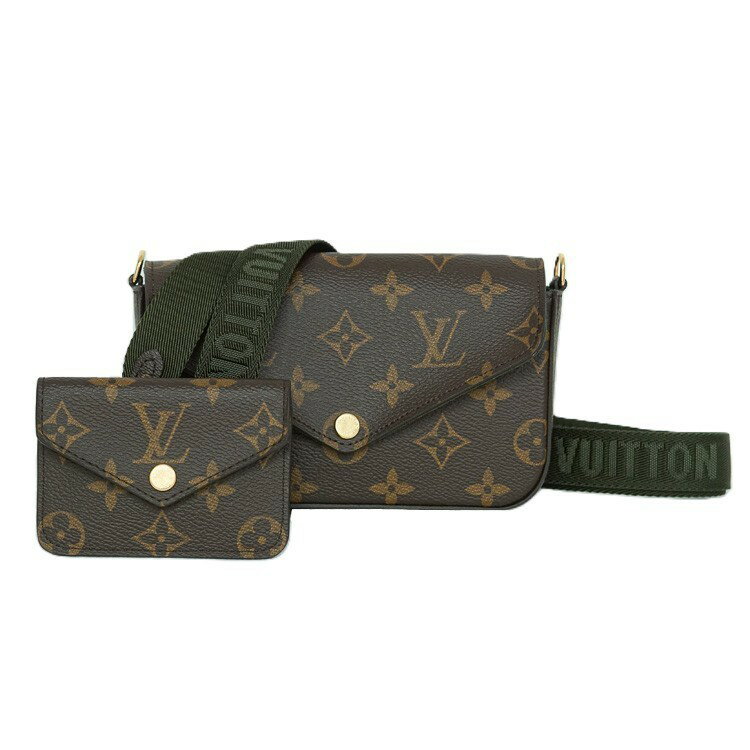 【美品】LOUIS VUITTON ミュルティ ポシ