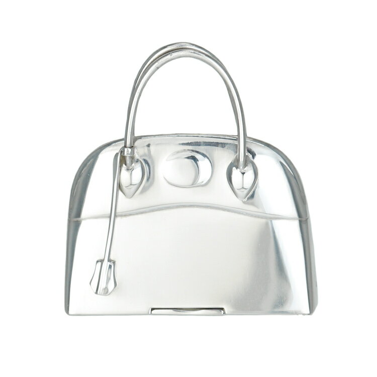 Rakuten - エルメス ピルケース ボリード バッグモチーフ 小物入れ SV925 シルバー チャーム HERMES 6251764m【中古】