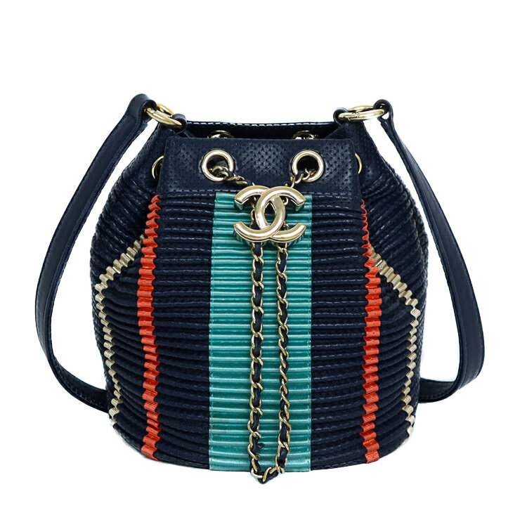 楽天市場】chanel／シャネル ミニ巾着の通販