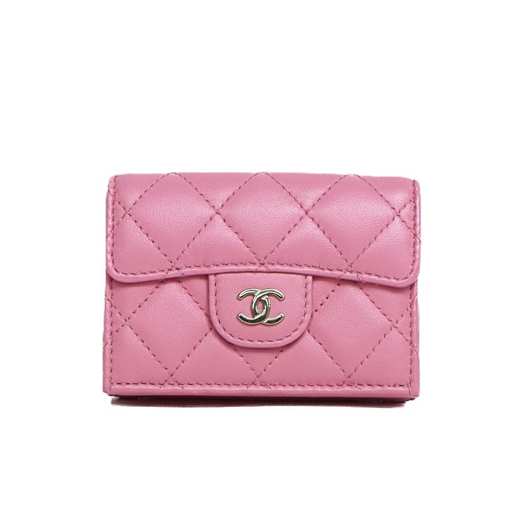 楽天市場】chanel 財布 タイムレスクラシックの通販