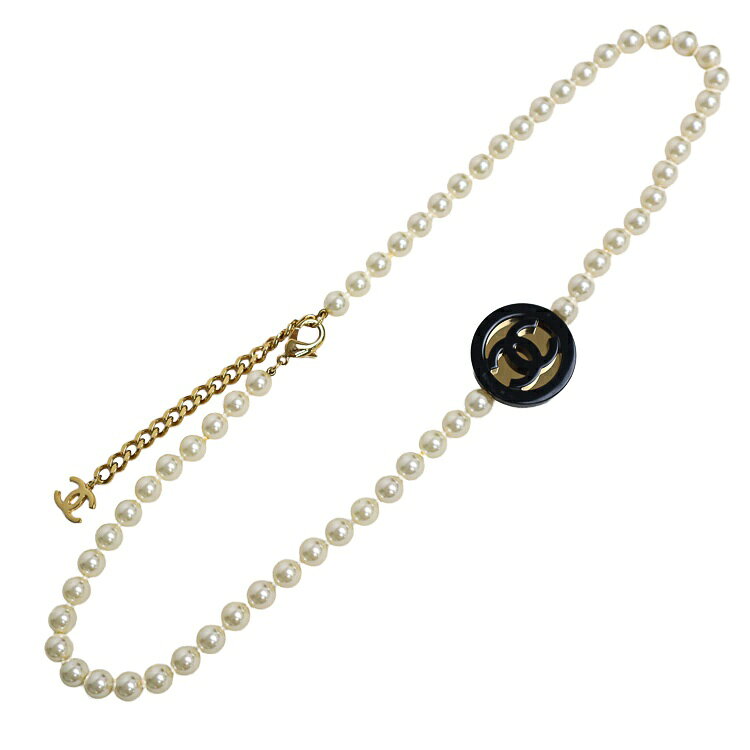 CHANEL ネックレス 訳あり ネックレス CHANEL シャネル 公式通販