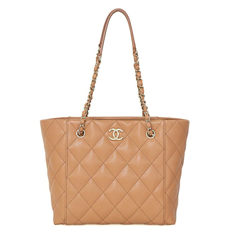 楽天市場】シャネル CHANEL（カラーベージュ）（トートバッグ