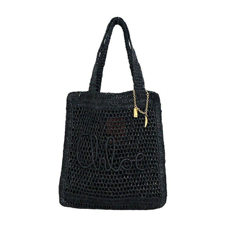 楽天市場】クロエ Chloe（カラーブラック）（トートバッグ｜レディース