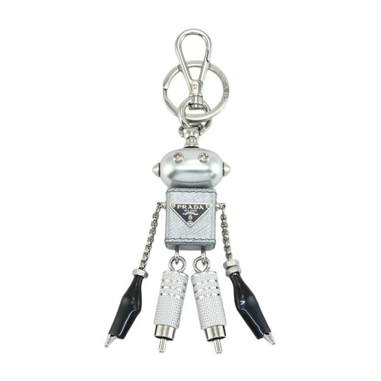 楽天市場】プラダ キーホルダー ロボットの通販