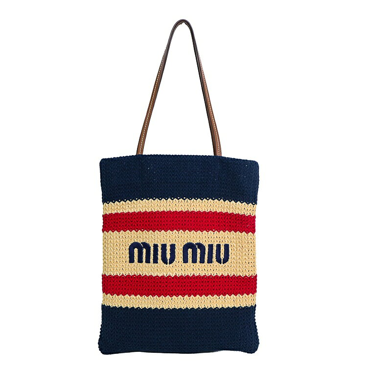 楽天市場】miumiu（柄ボーダー）の通販
