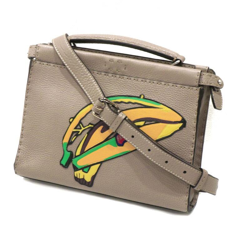 ιԤ㤨֡ʡ FENDI PEEK A BOO FIT եǥ ԡ֡ եå Хʥ ǥХå 2WAYХå ϥɥХå Хå 7VA422 쥶 졼 Хå ֥ɥХå  š 3057692ME2פβǤʤ99,900ߤˤʤޤ