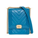 【美品】 CHANEL ボーイシャネル Vステッチ AS0130 29番台 シャネル レディースバッグ チェーンショルダー ショルダーバッグ カーフ アンティー...