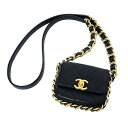 【美品】CHANEL シャネル マトラッセ ミニ フラップバッグ チェーンショルダーバッグ ラムスキン ブラック アンティークゴールド金具 ショルダーポーチ レ...