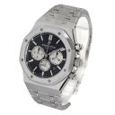 【極美品】AUDEMARS PIGUET ROYAL OAK CHRONOGRAPH 26331ST.OO.1220ST.02 オーディマ ピゲ ロイヤルオーク...