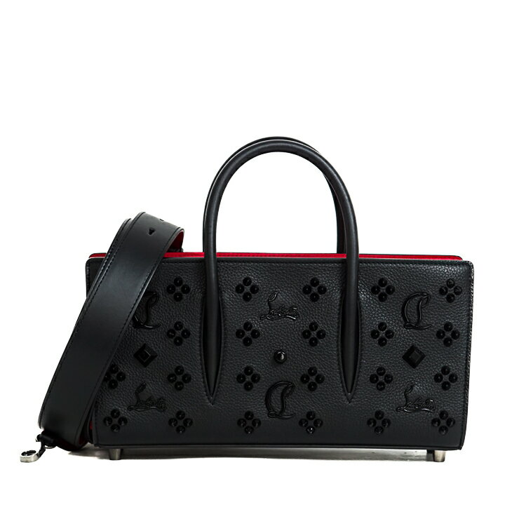 楽天市場】Christian Louboutin Paloma Bag Blackの通販 楽天市場】Christian Louboutin Paloma Bag Blackの通販