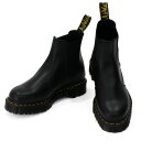 【新古品】 Dr.Martens 2976 BEX CHERSEA BOOTS ドクターマーチン メンズ レディース サイドゴア ブーツ チェルシーブーツ ガラ...