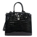 【極美品】LOUIS VUITTON ルイヴィトン シティスティーマー MM ハンドバッグ 2way ショルダーバッグ M92773 エキゾチックレザー クロコ...
