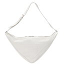 【極美品】PRADA TRIANGLE VITELLO DAINO LEATHER BAG 2VY007 プラダ トライアングル ヴィッテロダイノ レザーバッグ...