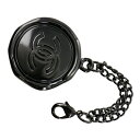 【極美品】CHANEL ココマーク キーホルダー ブラック ブランド小物 5242023【中古】