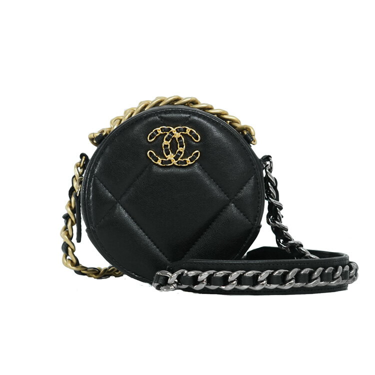 Rakuten - 【美品】CHANEL マトラッセ レディースバッグ チェーンショルダー ショルダーバッグ AP0945 2020年 ラムスキン レザー ブラック ブランドバッグ 5312925J【中古】