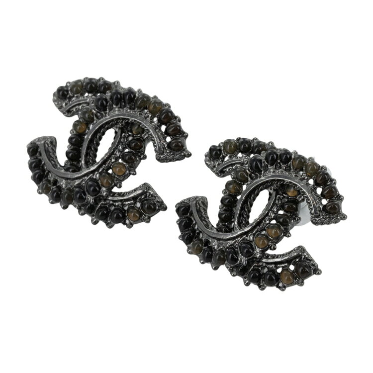 楽天市場】シャネル ビッグパールピアスの通販