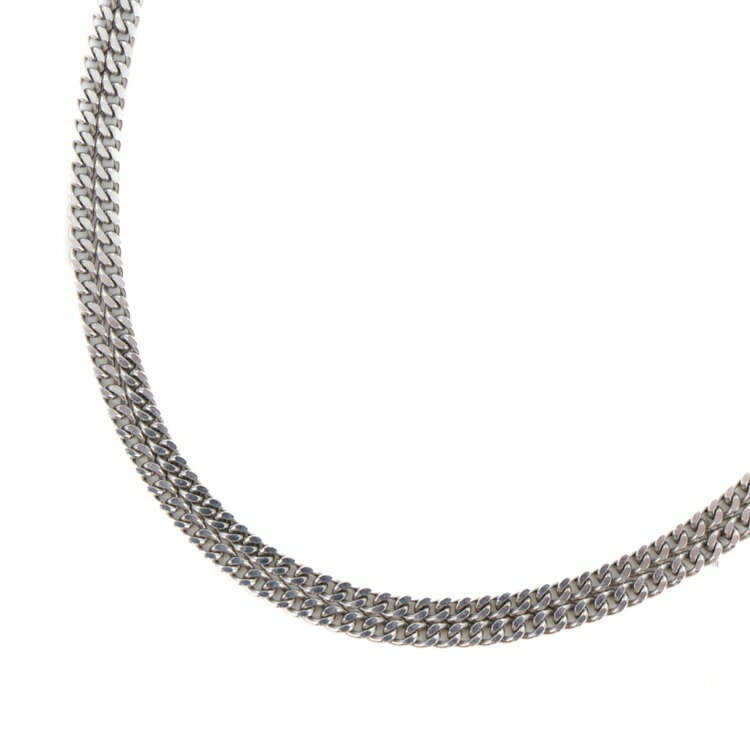 【中古】 喜平シングル2面ネックレ...