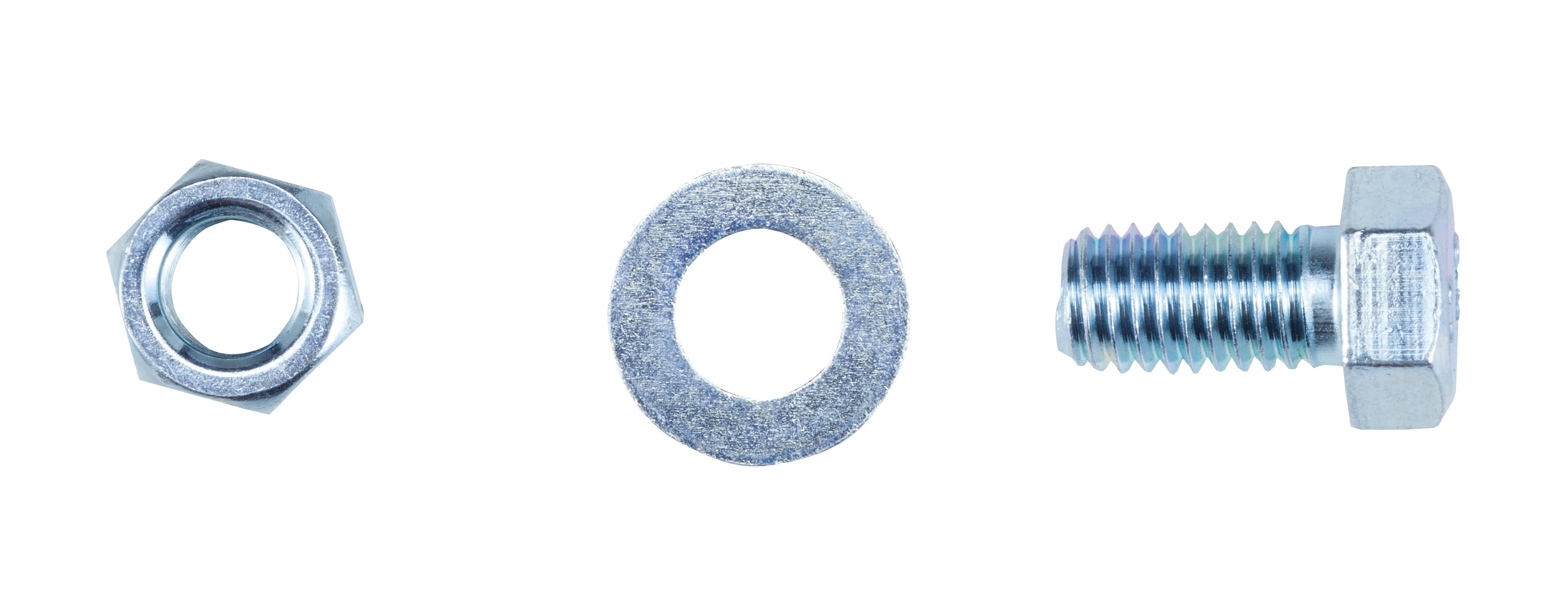 Rakuten - 六角ボルト 8mm ユニクロメッキ