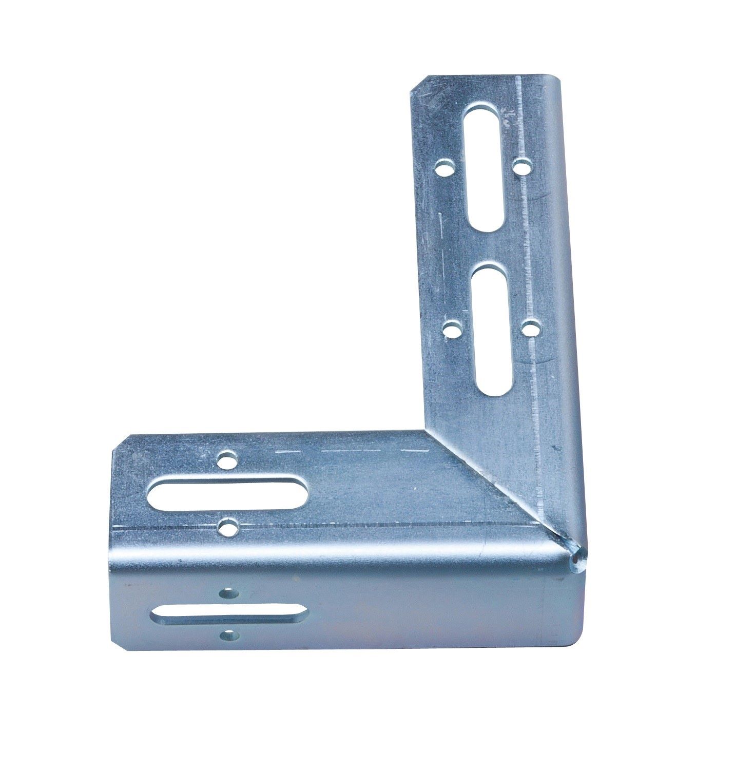 NEXT-angle メッキブラケット 40WP L-1512（不等辺）