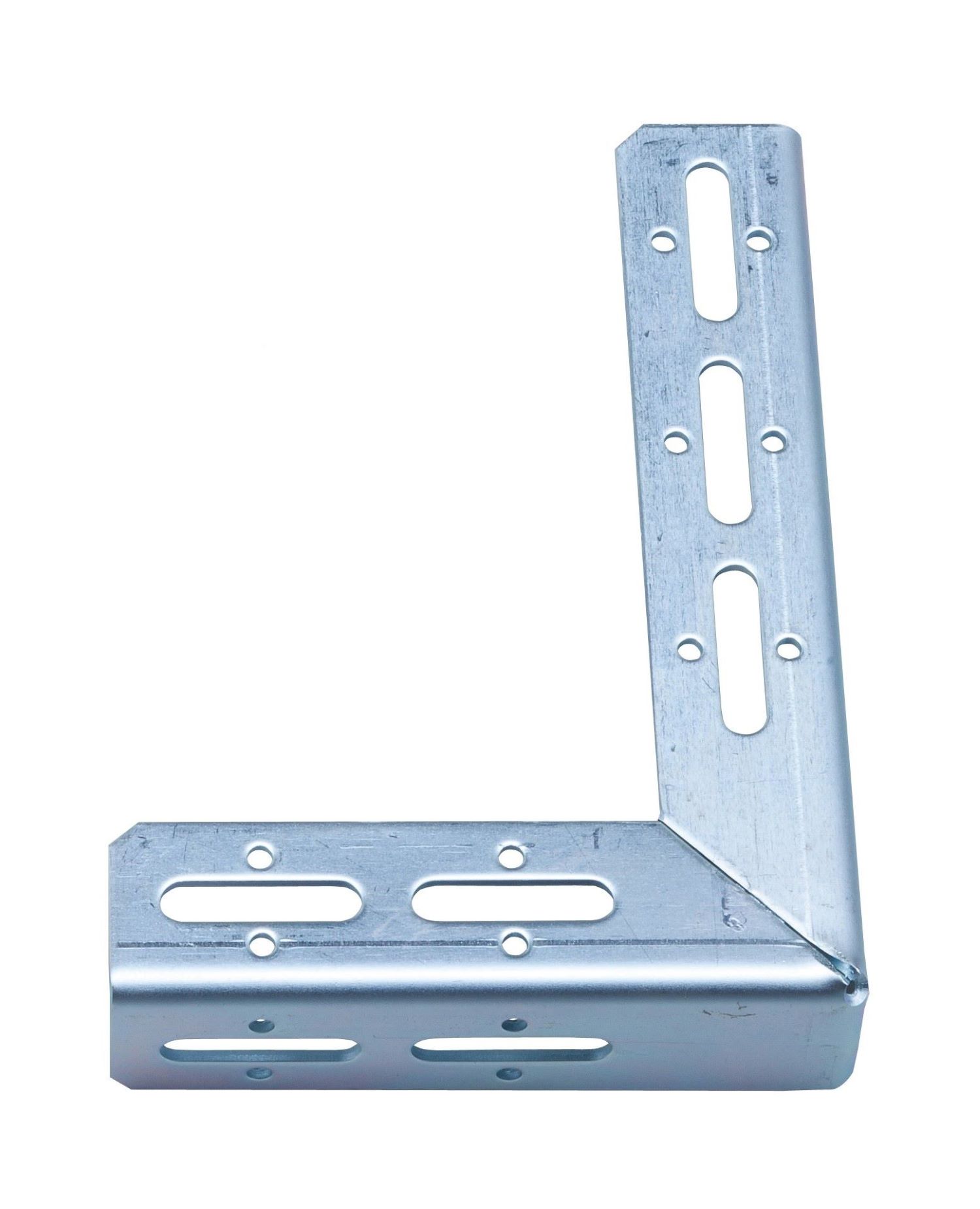 NEXT-angle メッキブラケット 40WP L-2115（不等辺）