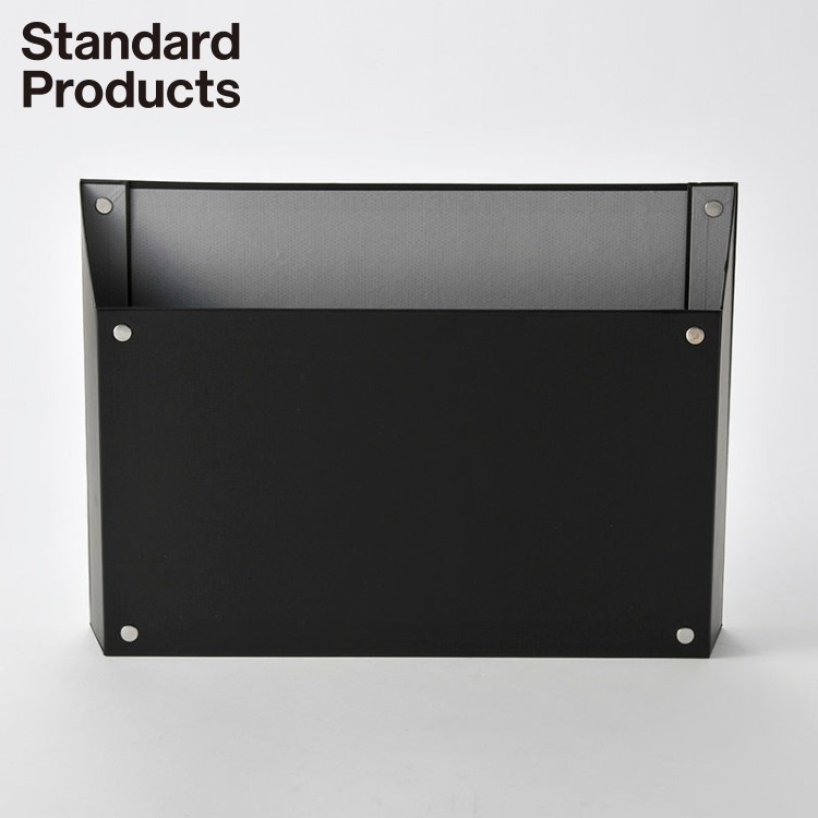 【Standard Products公式】マグネットケース(ヨコ) | 横型 収納 磁石 壁付け ホワイトボード 便利 スタンダードプロダクツ スタプロ