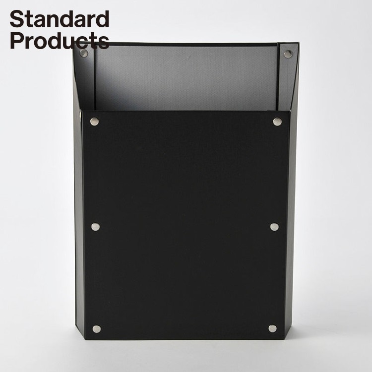 【Standard Products公式】マグネットケース(タテ) | ケース マグネット 縦型 収納 磁石 壁付け ホワイトボード スタンダードプロダクツ スタプロ