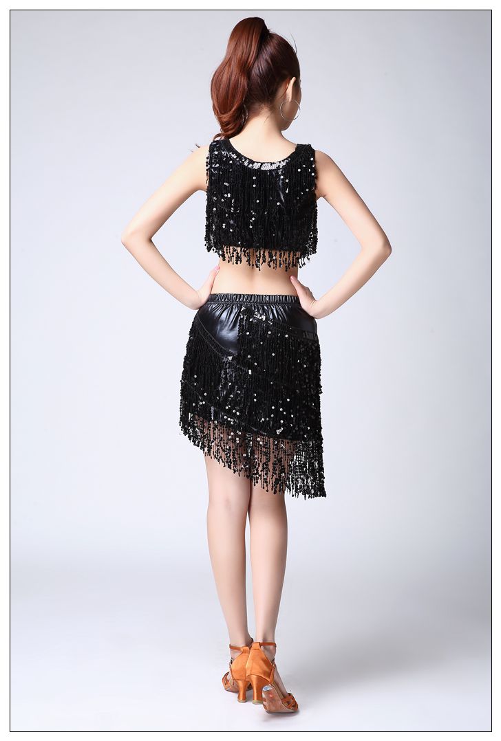 送料無料 社交ダンス衣装 コスプレ チアリーダー チアリーディング ダンス 野球 応援団 運動会 大人 仮装 ヒップホップ チアダンス ステージ 舞台 発表会フリンジ セクシーラテンダンス衣装上下 セットアップ