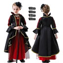 【送料無料】ハロウィン 衣装 子供 吸血鬼 悪魔 コスプレ ハロウィン仮装 キッズ 女の子 ヴァンパイア コウモリ コスチューム 子供用 仮装 ハロウィーン キッズ衣装 コスプレ 悪魔 コスチューム ハロウィン衣装 子供 コスプレ120 130 140 150|詳細画像