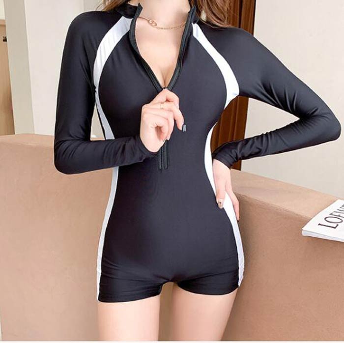 フィットネス 水着 レディースフィットネス水着 レディース セクシー 水着 女性 競泳水着 レディース 練習用 大きいサイズ 女性用 競泳 水着 体型カバー 水着 長袖 スポーツ 水泳 スイムウェア スイミング アクアビクス ワンピース ママ水着 40代 30代 20代