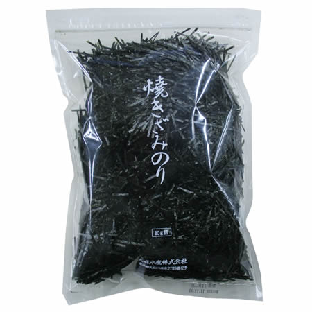 【業務用】超おトク! 『焼きざみ海苔』80g 宅急便扱い【smtb-t】