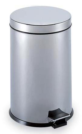 衛生的なペダル式　ペダルボックス20L