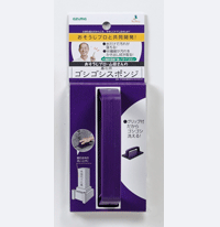 乐天商城 - 墓石用ゴシゴシスポンジ