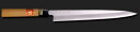 堺菊守 特製 柳刃 240mm