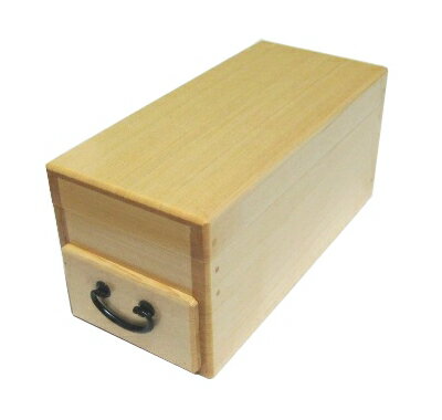 本格派　かつお削器　かつお箱 桧