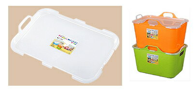 ハッピーバケット 角 Mサイズ用　蓋（フタ）のサムネイル